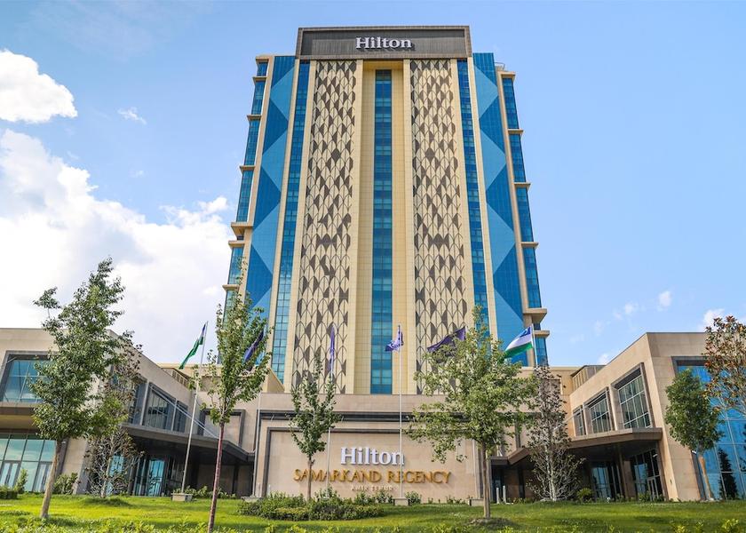 Samarkand Region Samarkand Exterior