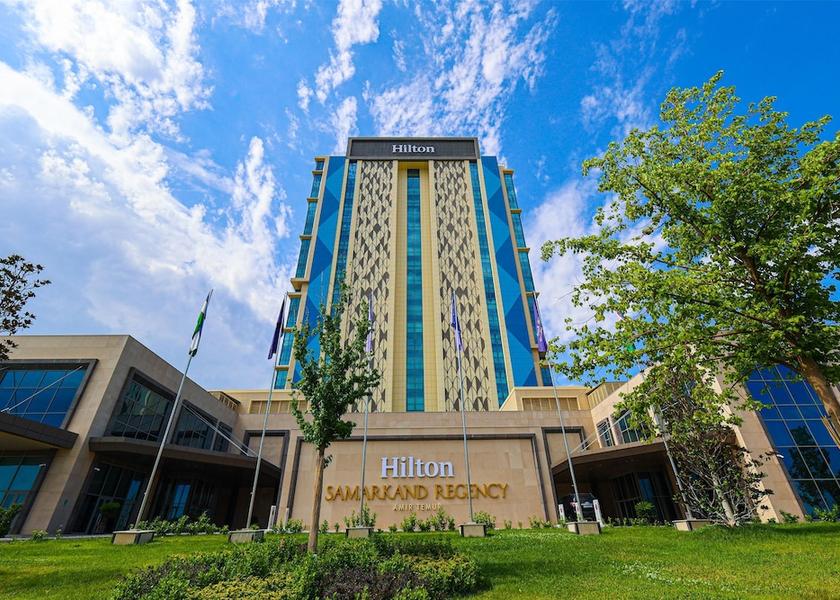 Samarkand Region Samarkand Exterior