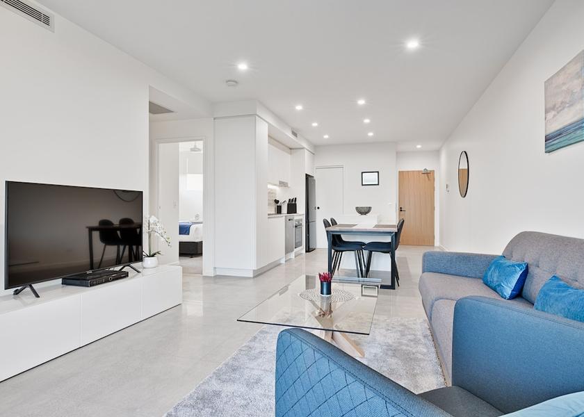 Queensland Mooloolaba Living Area