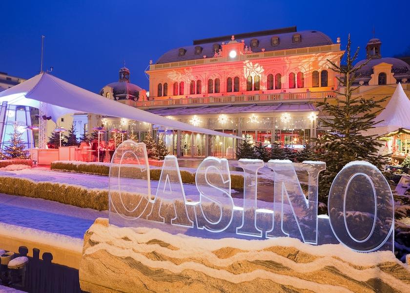 Lower Austria Baden View from Property