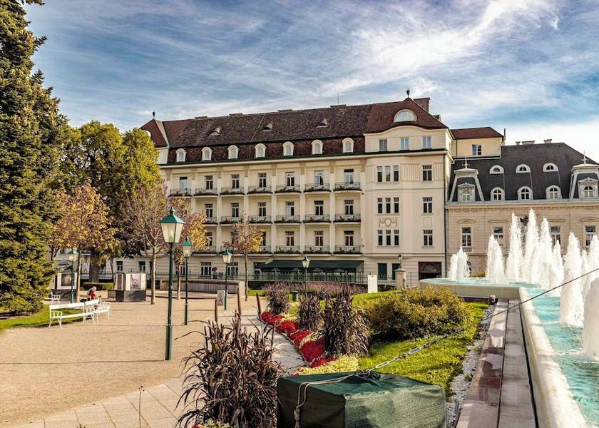 Lower Austria Baden Exterior