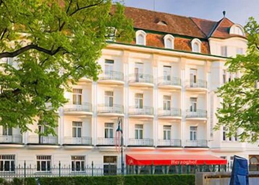 Lower Austria Baden Facade