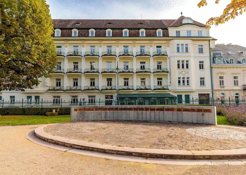Lower Austria Baden Exterior