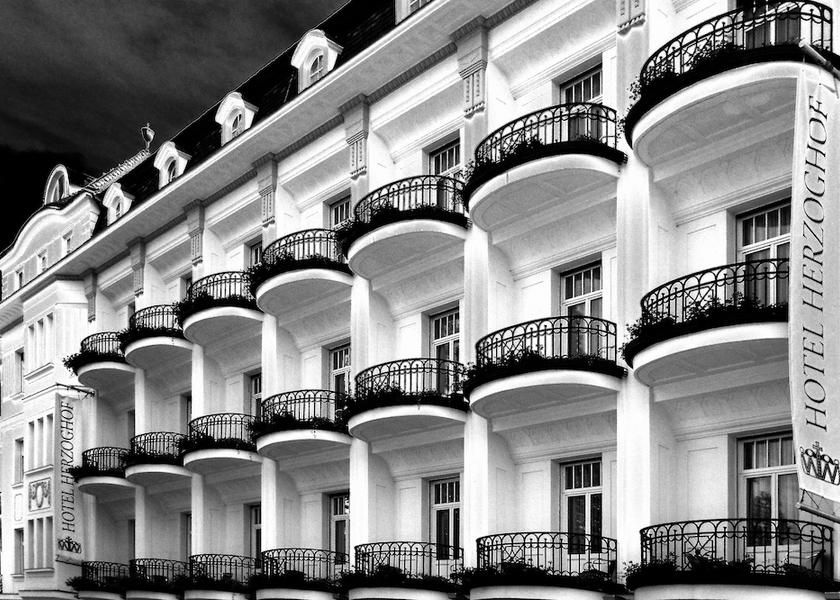 Lower Austria Baden Facade