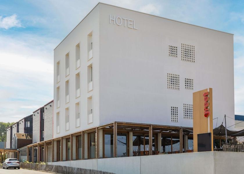 Nouvelle-Aquitaine Limoges Exterior