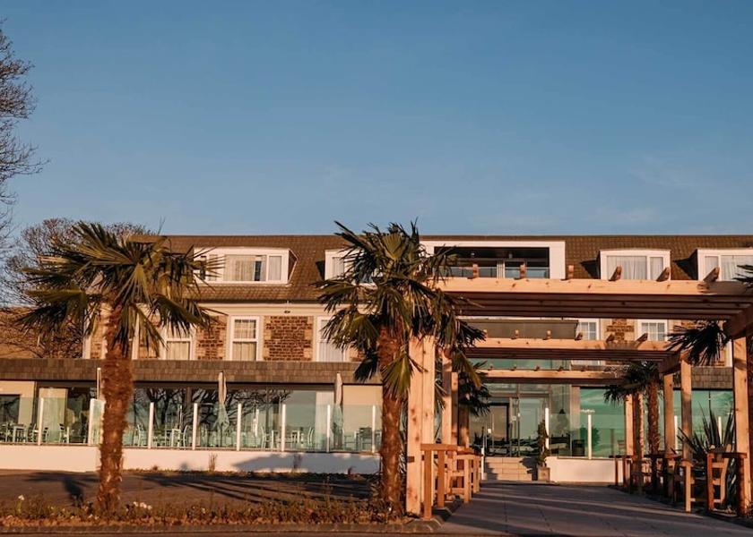 Scotland Largs Facade