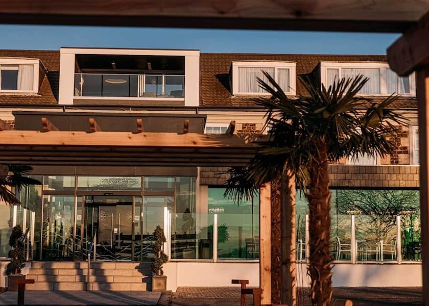 Scotland Largs Exterior Detail