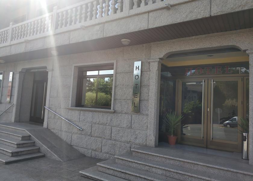 Galicia Vigo Front of property