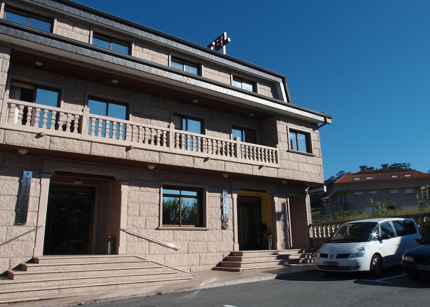 Galicia Vigo Exterior