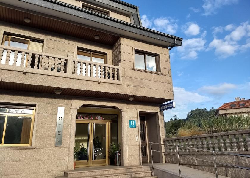 Galicia Vigo Front of property