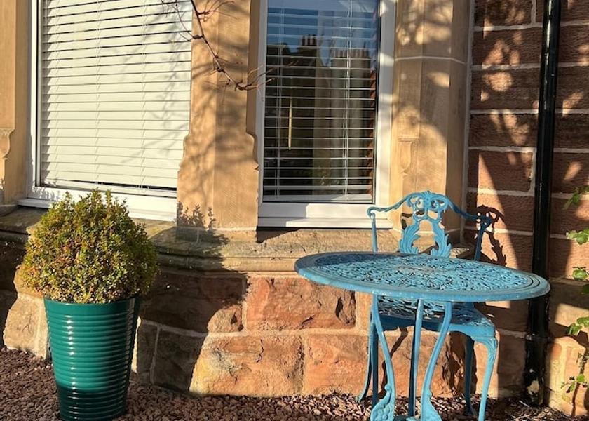 Scotland Inverness Facade