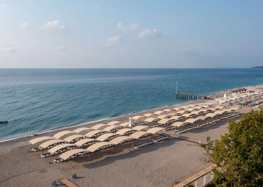 Antalya Region Kemer Beach