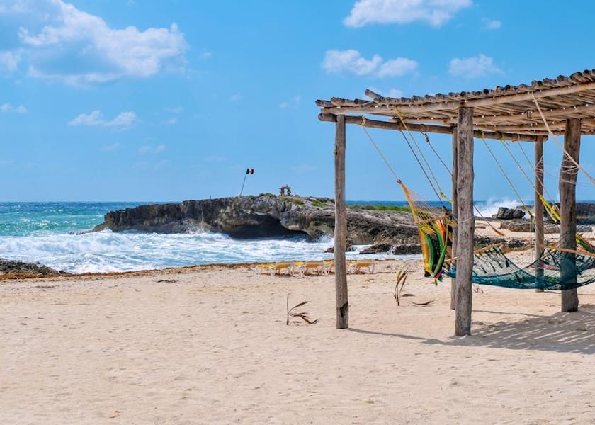 Quintana Roo Cozumel Beach