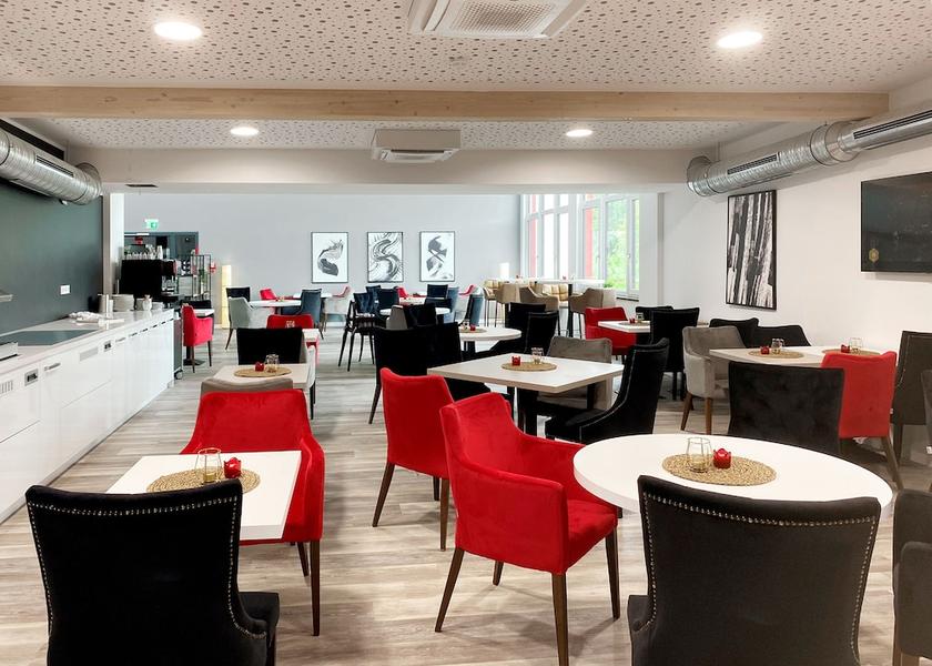Bavaria Deggendorf Restaurant