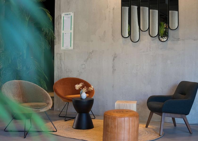 Brittany Saint-Brieuc Lobby