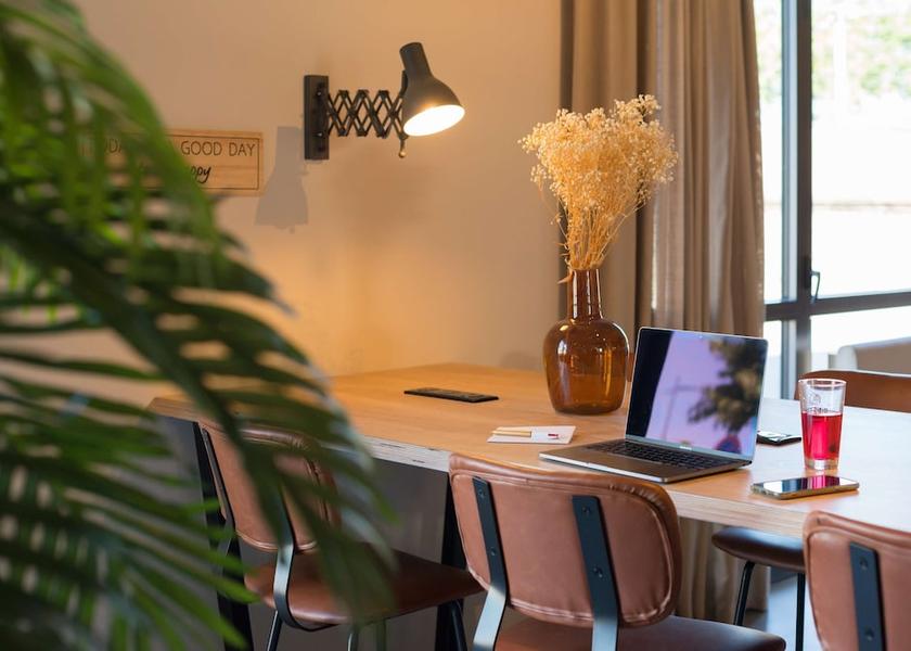 Brittany Saint-Brieuc Lobby