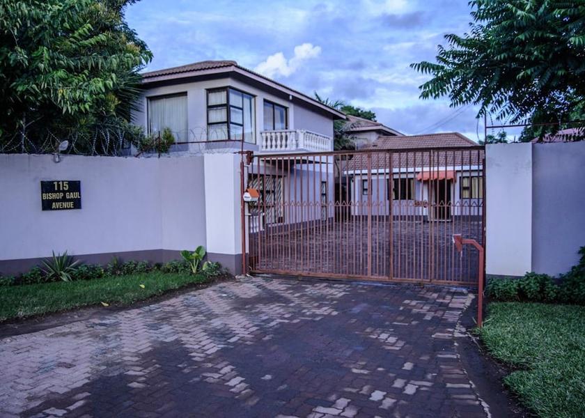 Harare Harare Exterior