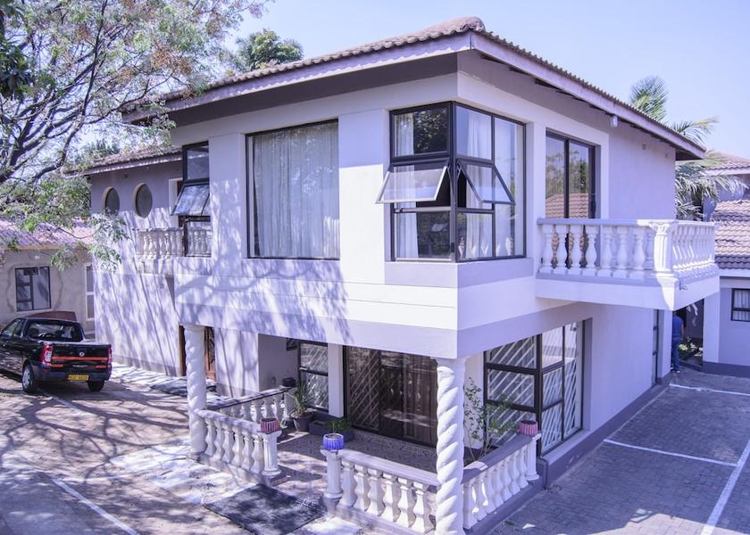 Harare Harare Facade