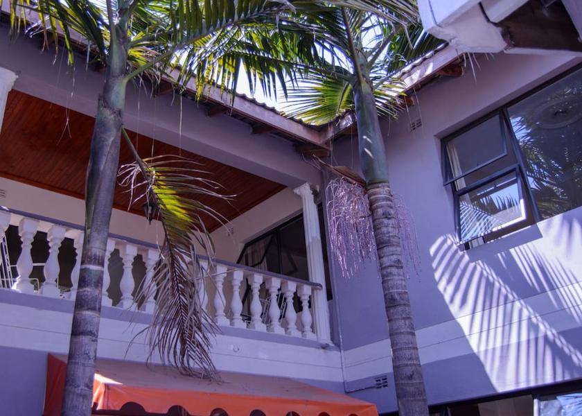 Harare Harare Facade