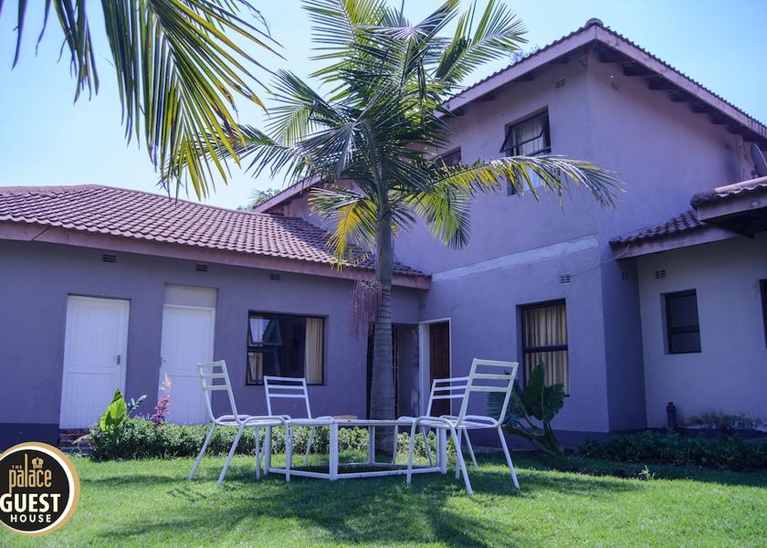 Harare Harare Outdoor Dining