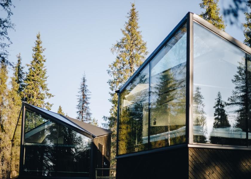 Oulu Kuusamo Exterior Detail