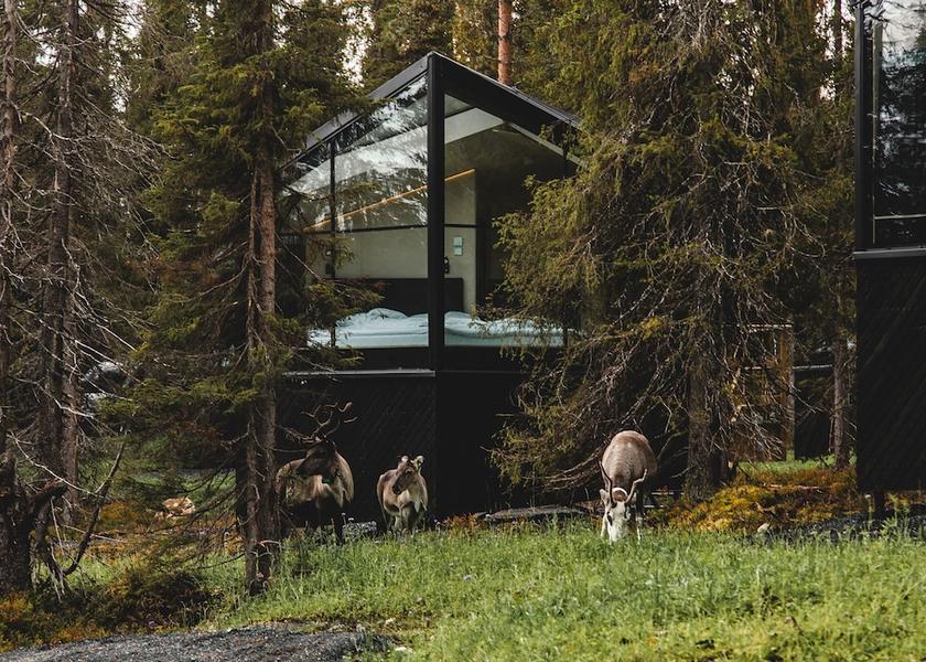 Oulu Kuusamo Exterior Detail