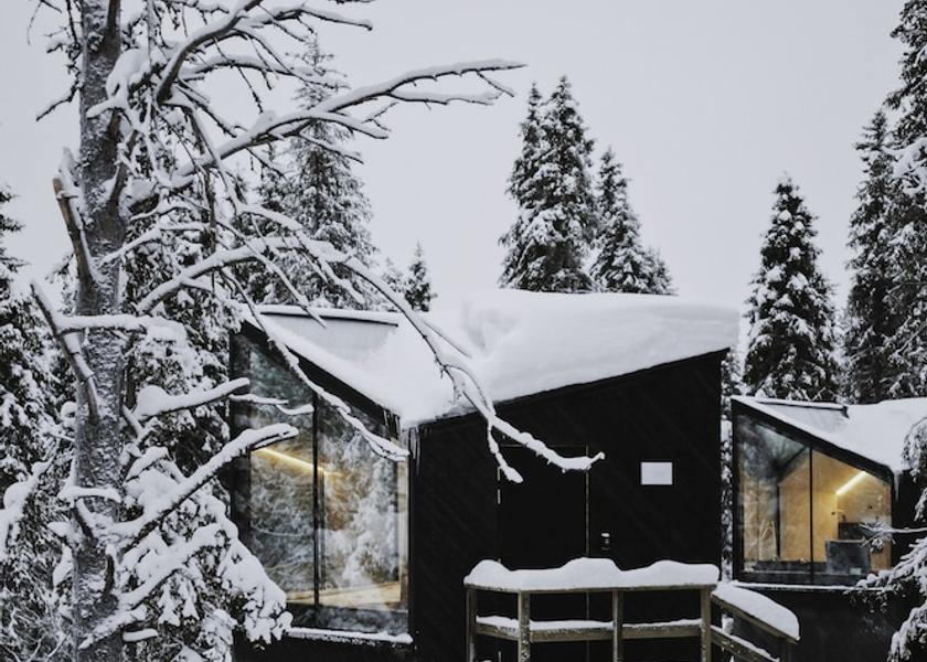 Oulu Kuusamo Exterior Detail