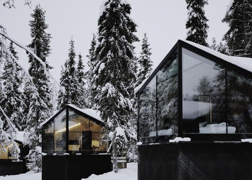 Oulu Kuusamo Exterior Detail