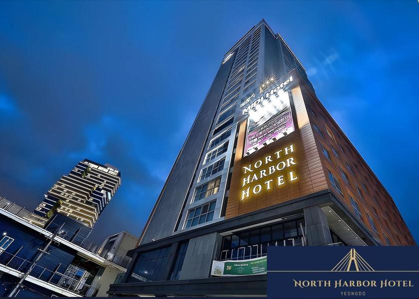  Busan Hotel Exterior