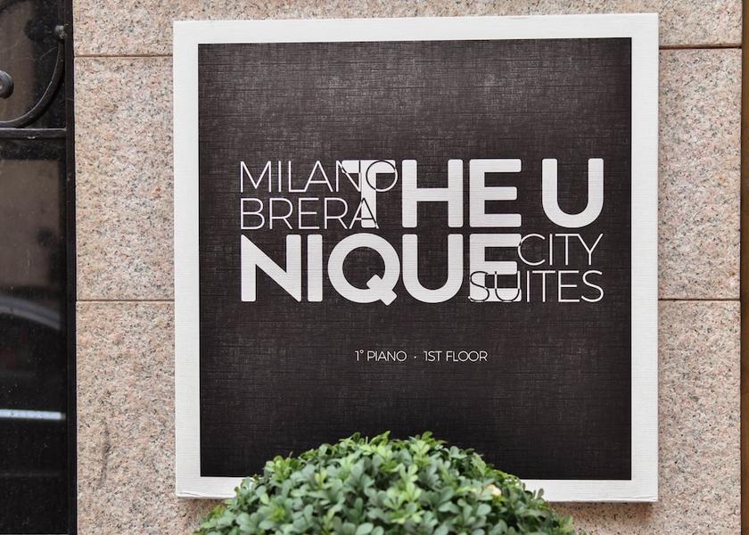 Lombardy Milan Exterior Detail