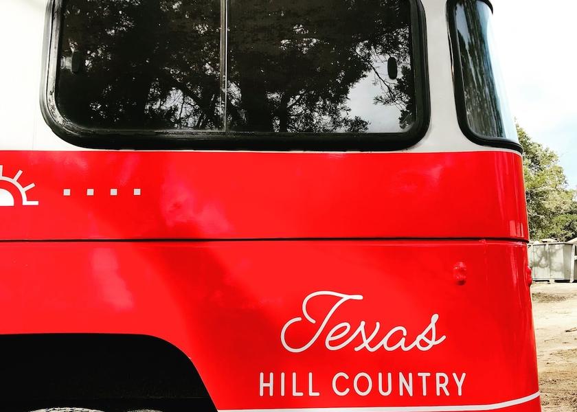 Texas Dripping Springs Ecotours