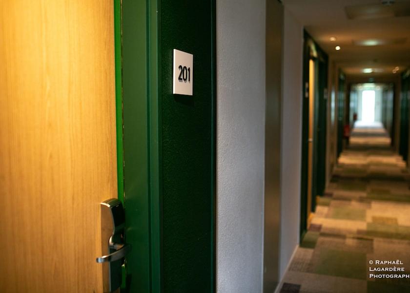 Nouvelle-Aquitaine Gradignan Exterior Detail