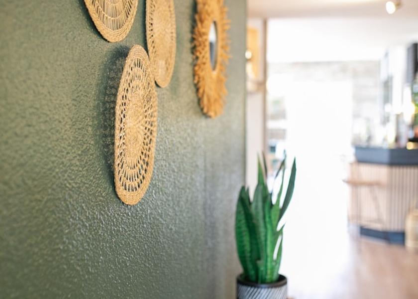 Nouvelle-Aquitaine Gradignan Interior Entrance