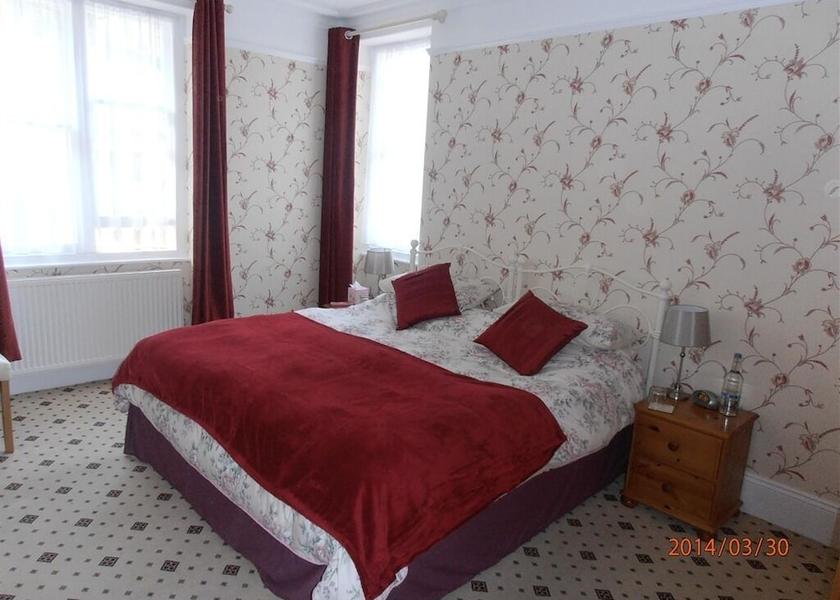 England Lynmouth Room