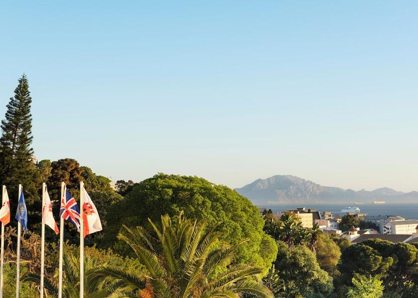  Gibraltar View from property