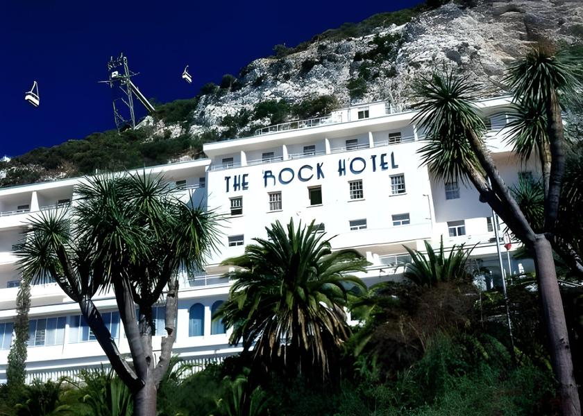  Gibraltar Hotel Exterior