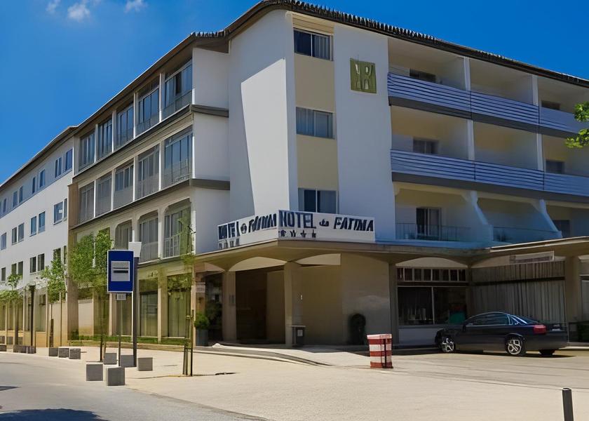 Santarém Ourem Hotel Exterior