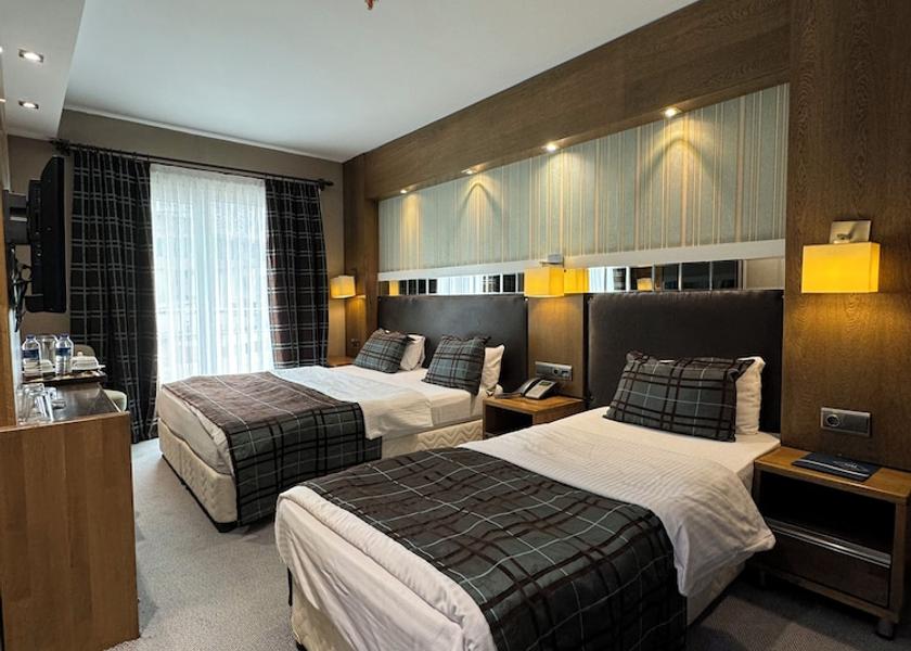 Van Van Room