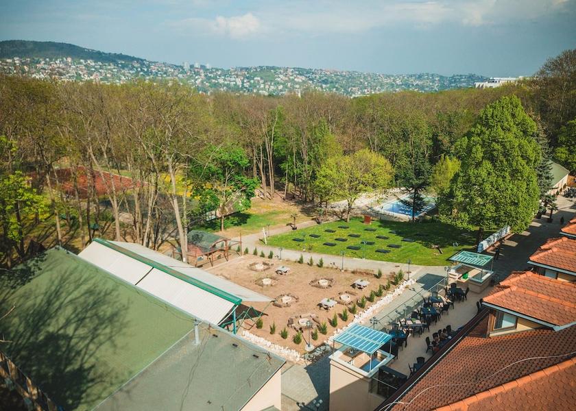  Budapest Land view from property