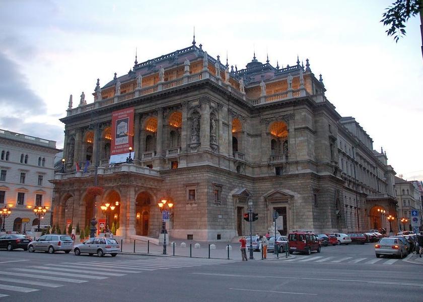  Budapest Point of interest