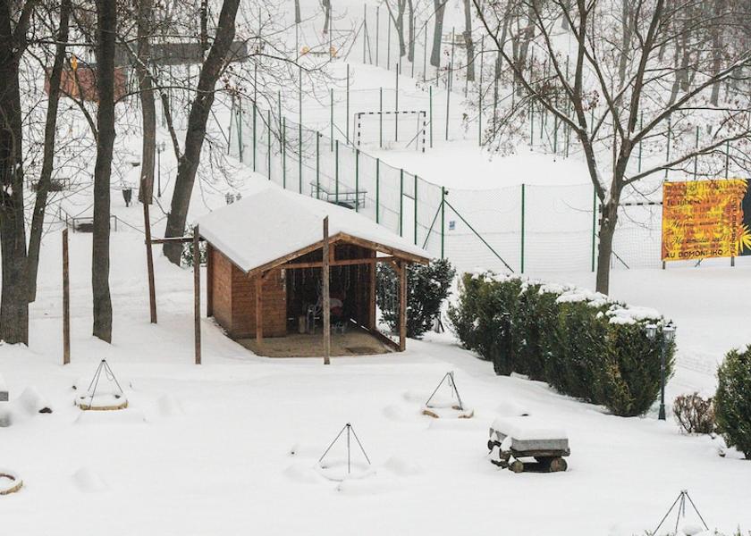  Budapest Terrace/patio