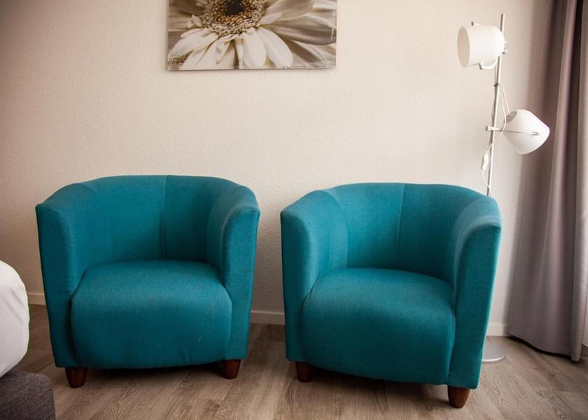 North Rhine-Westphalia Horn-Bad Meinberg Living room