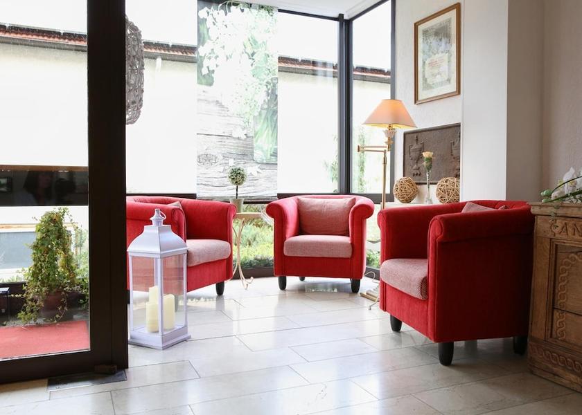 North Rhine-Westphalia Horn-Bad Meinberg Lobby