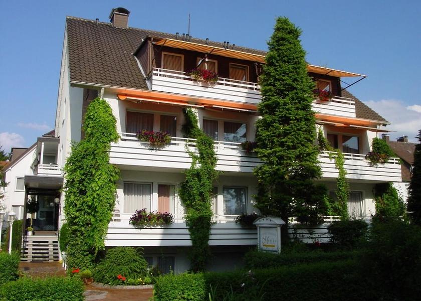 North Rhine-Westphalia Horn-Bad Meinberg Exterior