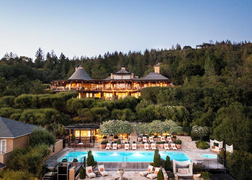 California St. Helena Primary image