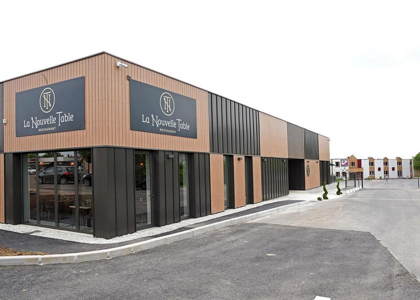 Bourgogne-Franche-Comte Varennes-Vauzelles Restaurant