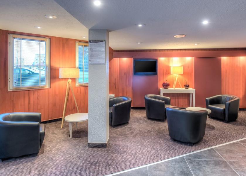 Bourgogne-Franche-Comte Varennes-Vauzelles Lobby