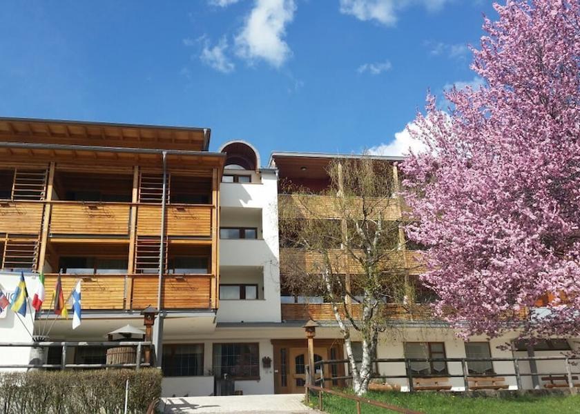 Trentino-Alto Adige Castello-Molina di Fiemme Facade