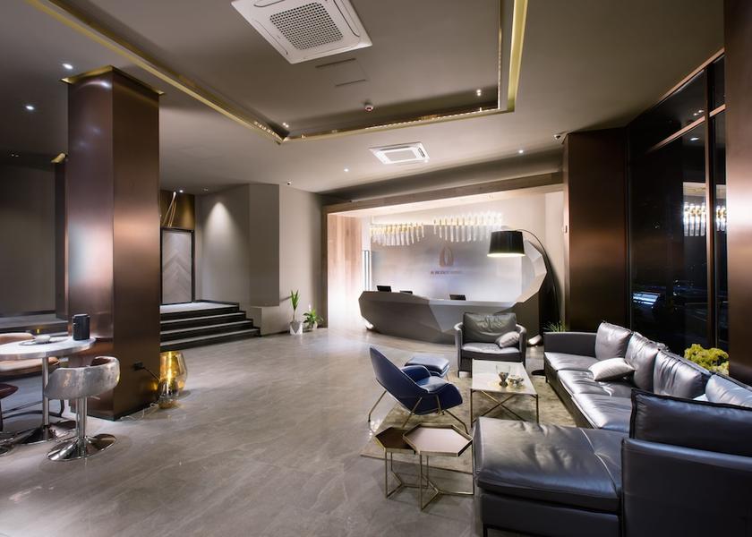 Jeonbuk Jeonju Lobby lounge