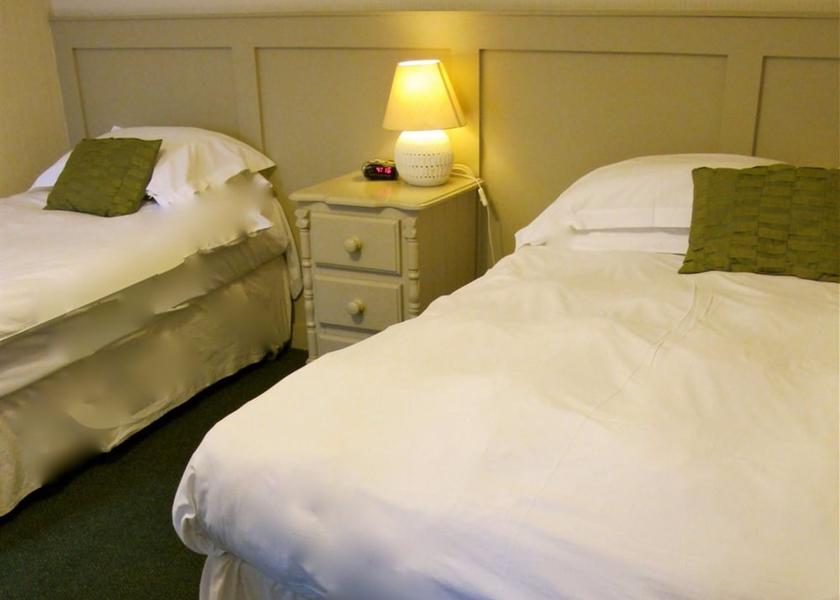 England Leeds Room